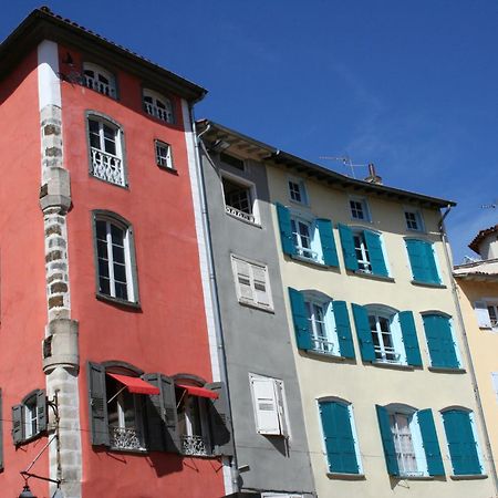Apartament Logis Du Cagaire Le Puy-en-Velay Zewnętrze zdjęcie