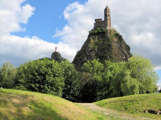Apartament Logis Du Cagaire Le Puy-en-Velay Zewnętrze zdjęcie