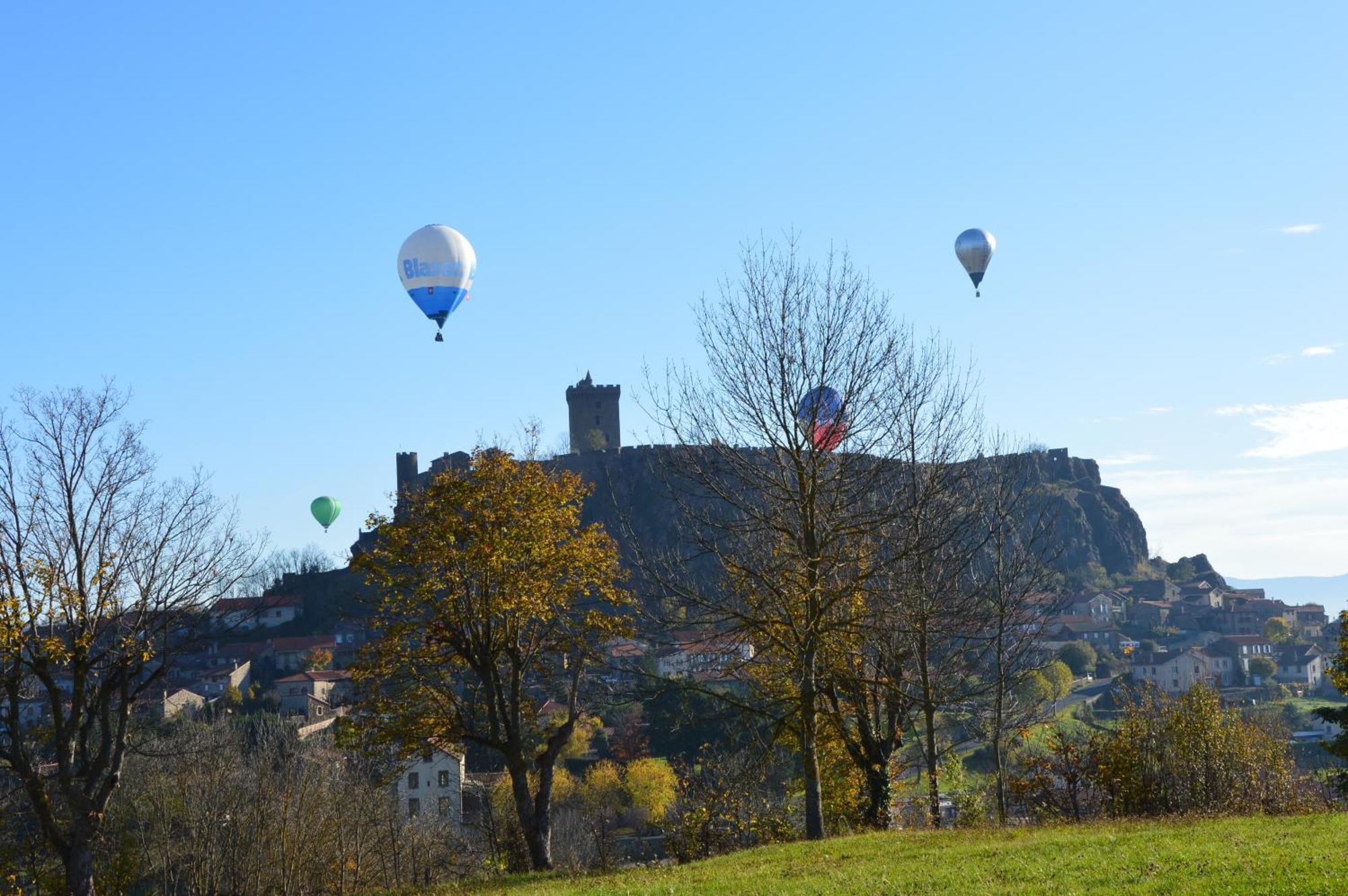 Apartament Logis Du Cagaire Le Puy-en-Velay Zewnętrze zdjęcie